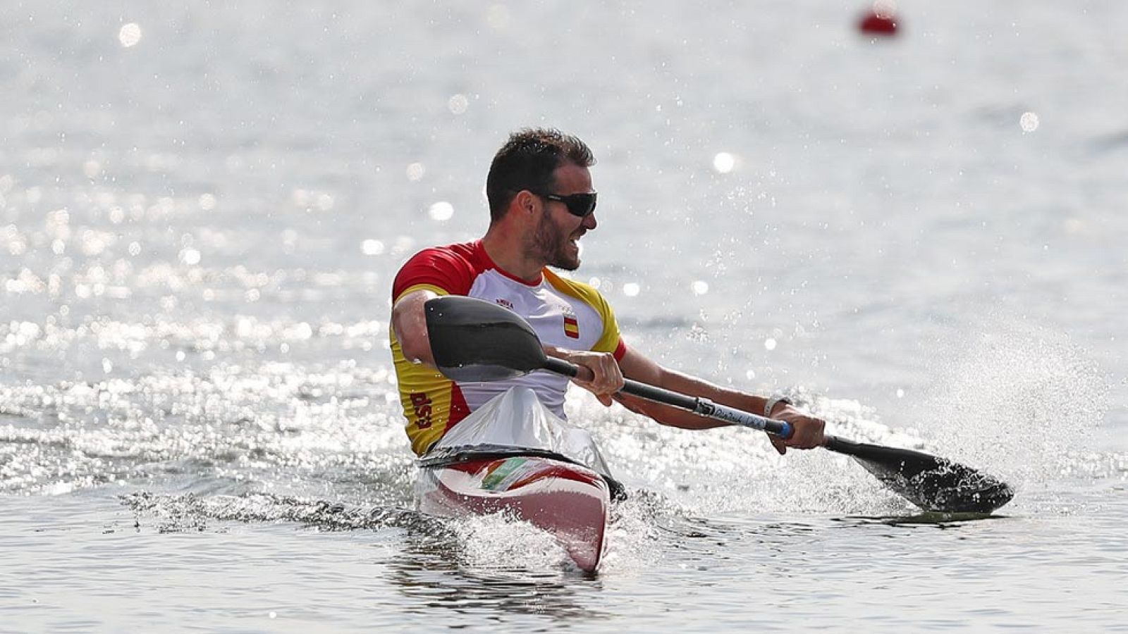 Saúl Craviotto nunca falla. El palista español ha sumado su segunda medalla en Río 2016 al acabar tercero en la final de K1 200 en el estadio de Lagoa de la ciudad carioca. El ilerdense suma ya cuatro medallas olímpicas, tras la conseguida junto a To