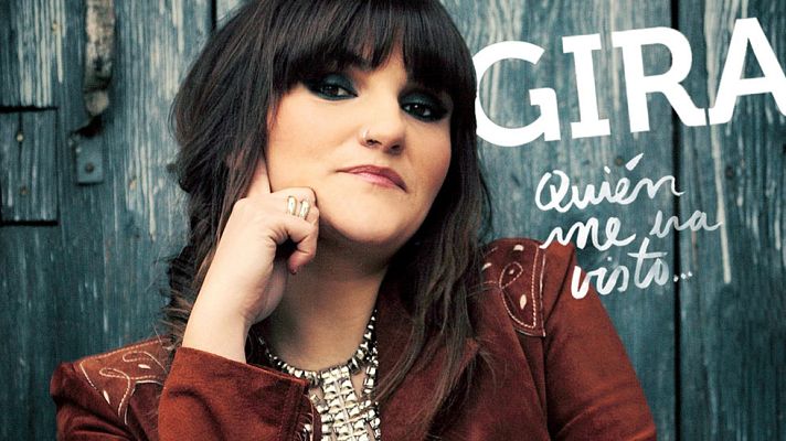 Telediario 1 - María Rozalén no ha dejado de girar por España y Europa este verano.