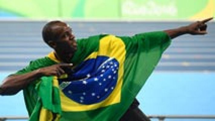 Río 2016 | Bolt ya es una leyenda con sus 9 oros olímpicos