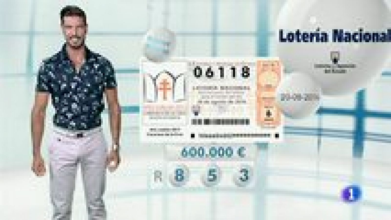 Loterías: Lotería Nacional - 20/08/16 | RTVE Play