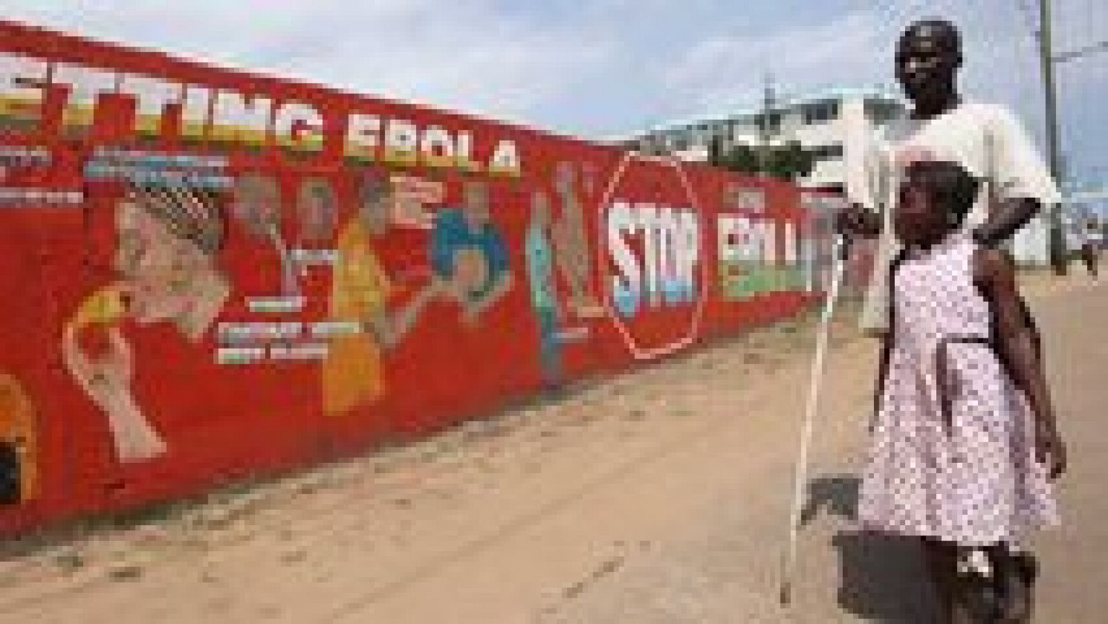 Informe Semanal: Liberia, a la sombra del ébola | RTVE Play