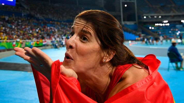 Río 2016 - Río 2016. Entrevista | Beitia: "Hemos recogido los frutos de 26 años"