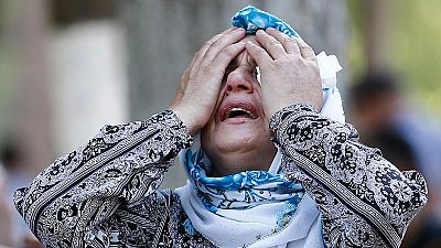 Al menos 50 muertos en un atentado durante una boda en el sur de Turqu�a