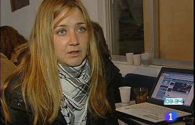  - Indignación en Madrid por Gaza