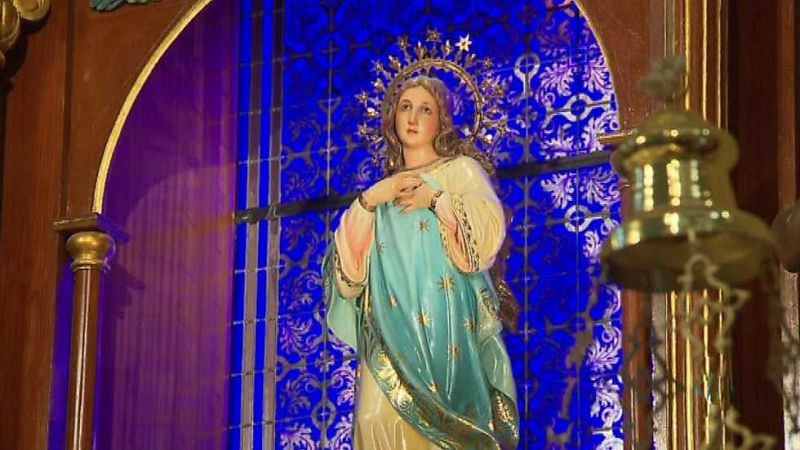 El Día del Señor - Parroquia Ntra. Sra. de la Concepción en Ajalvir - ver ahora