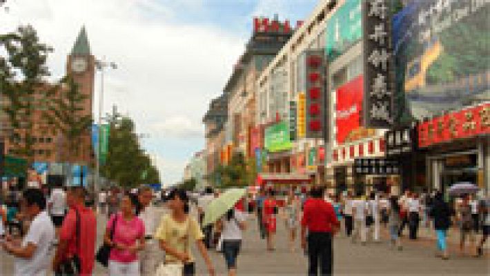 China quiere convertirse en un país de destino turístico