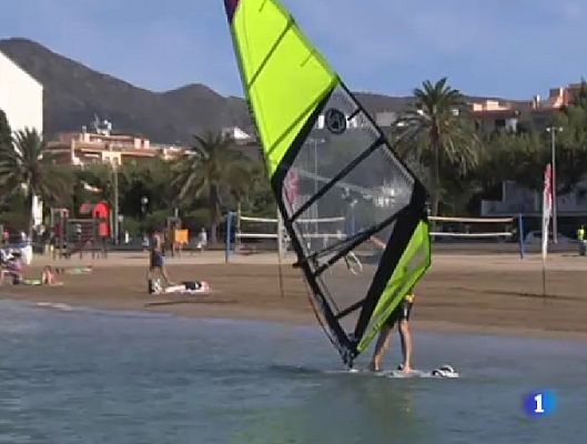 L'Informatiu - Augmenta l'oferta d'activitats nàutiques al litoral català