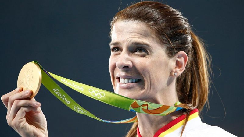 Río 2016. Atletismo | Beitia: "Esta medalla es también de Ramón"