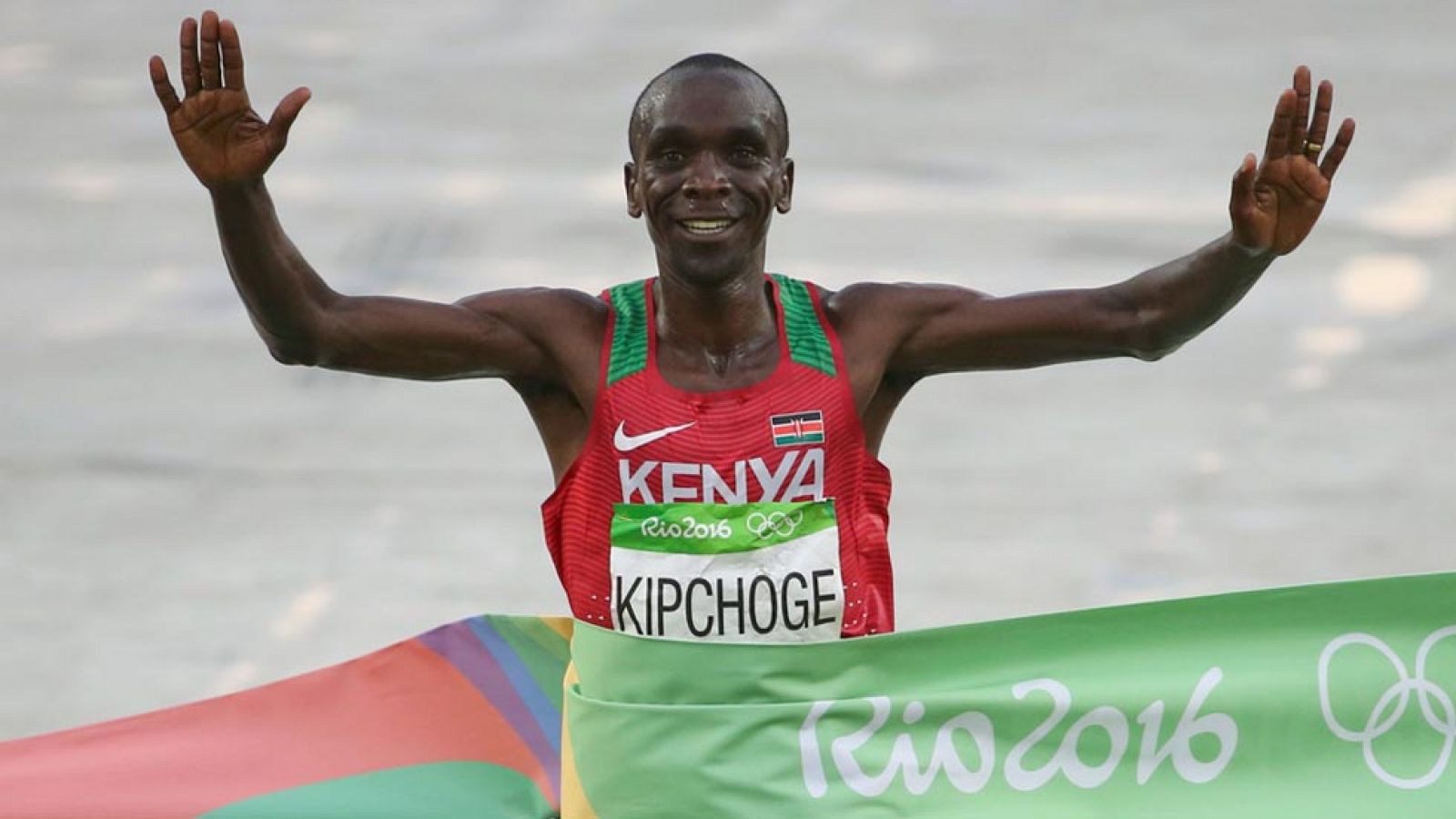Río 2016. Atletismo | Kipchoge gana el oro en maratón