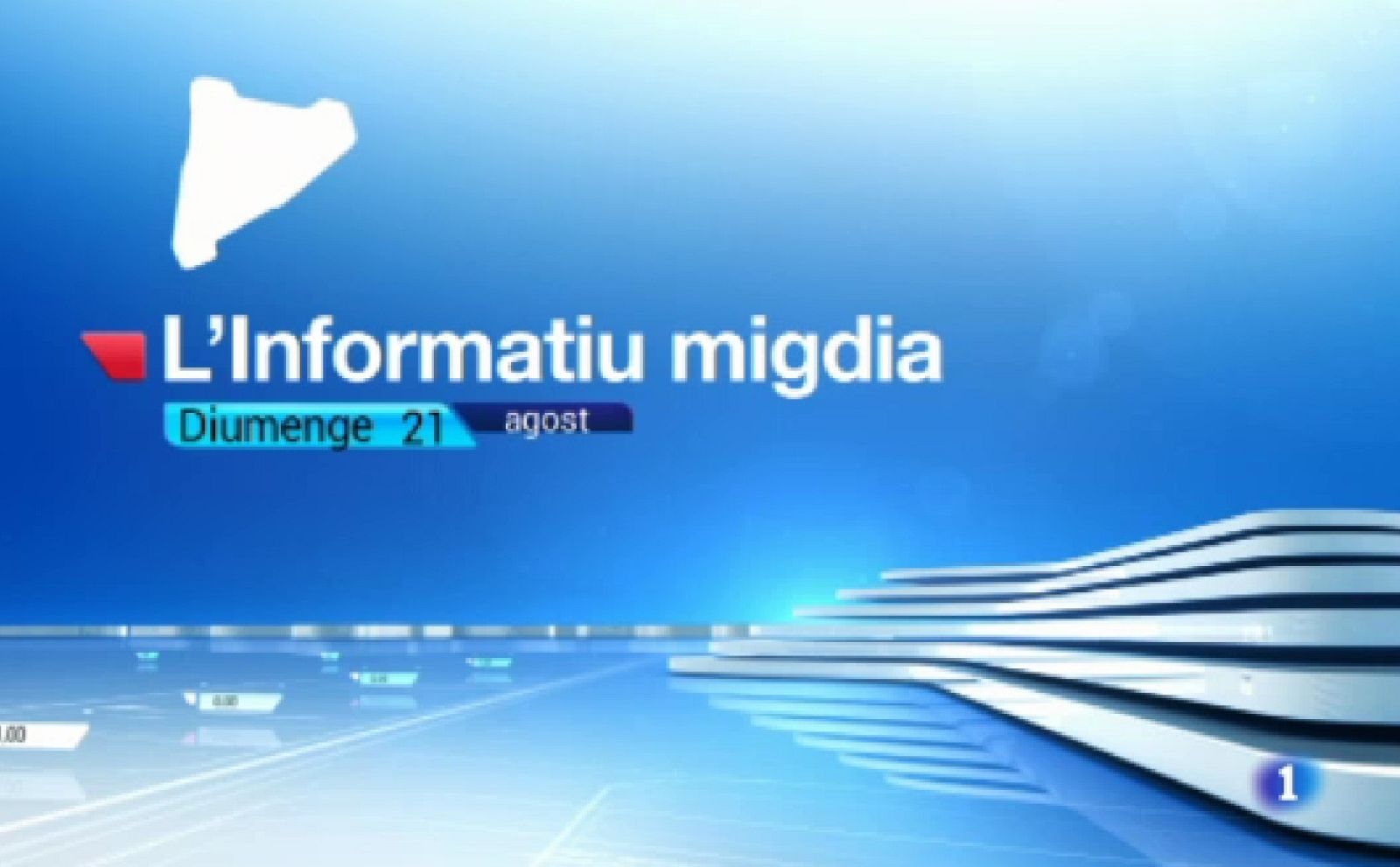 L'Informatiu Cap de Setmana - 21/08/2016