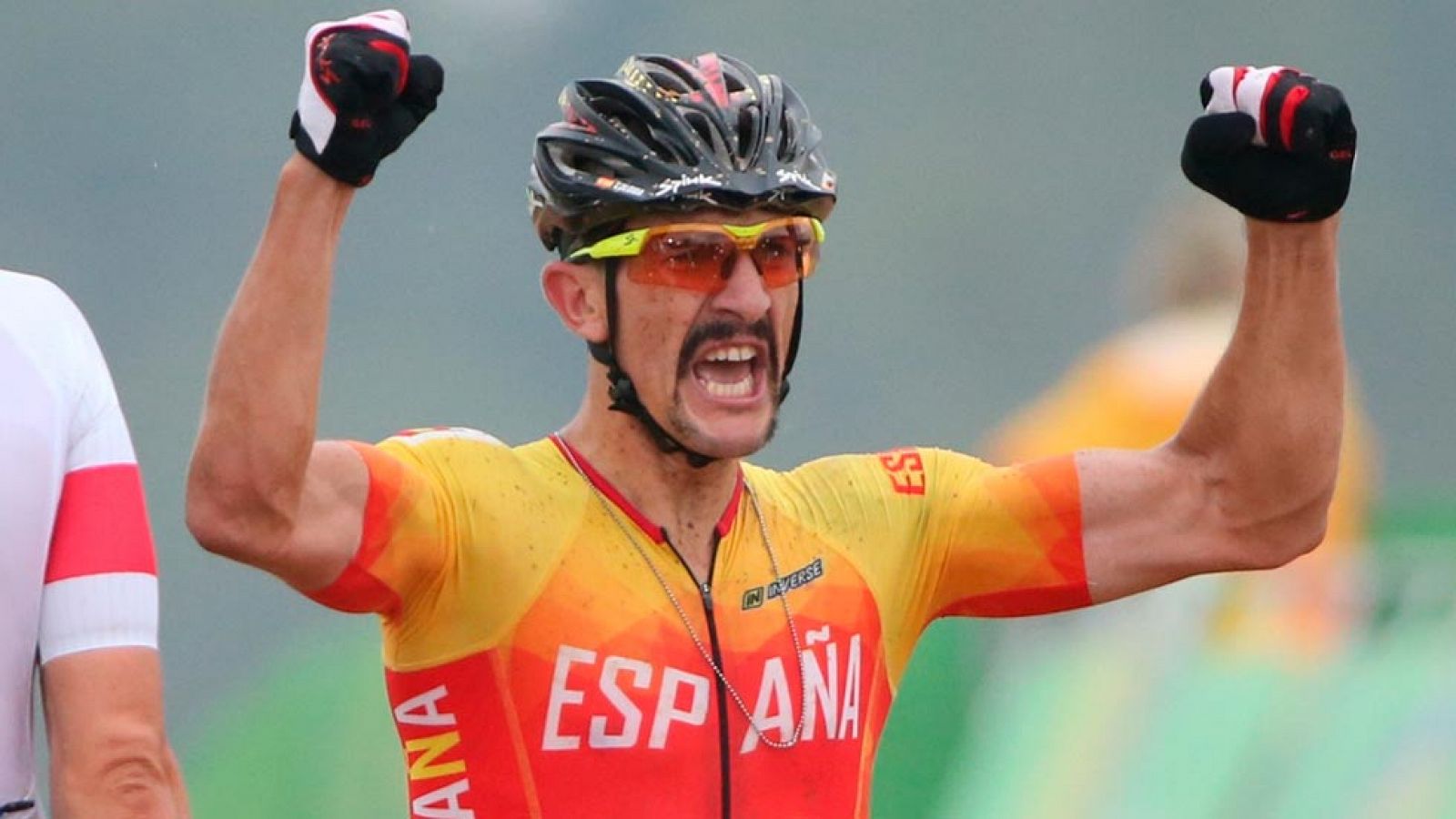 Río 2016. Ciclismo de montaña | Carlos Coloma se hace con el bronce