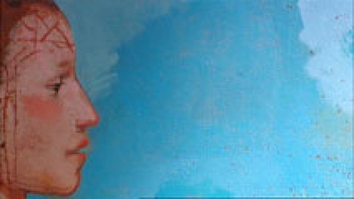 Telediario 1 - Pintores afincados en España, que su obra viaja a los mejores museos y galerías del mundo