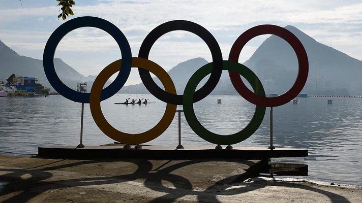 Telediario 1 - Río 2016 baja el telón