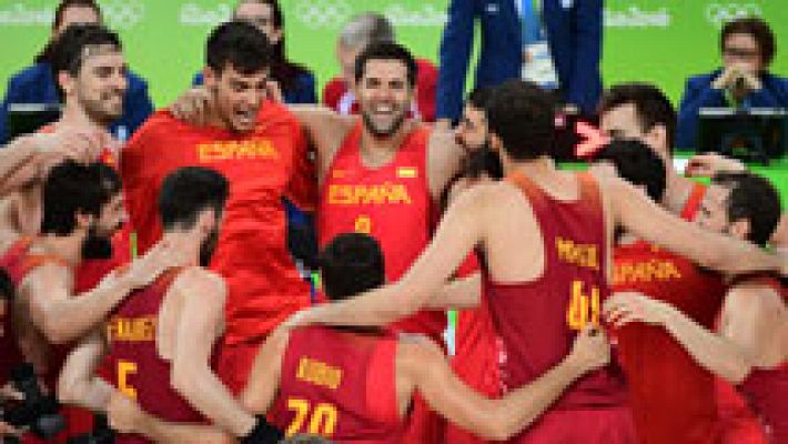 Telediario 1 - Deportes TD2 Fin de semana - 21/08/16