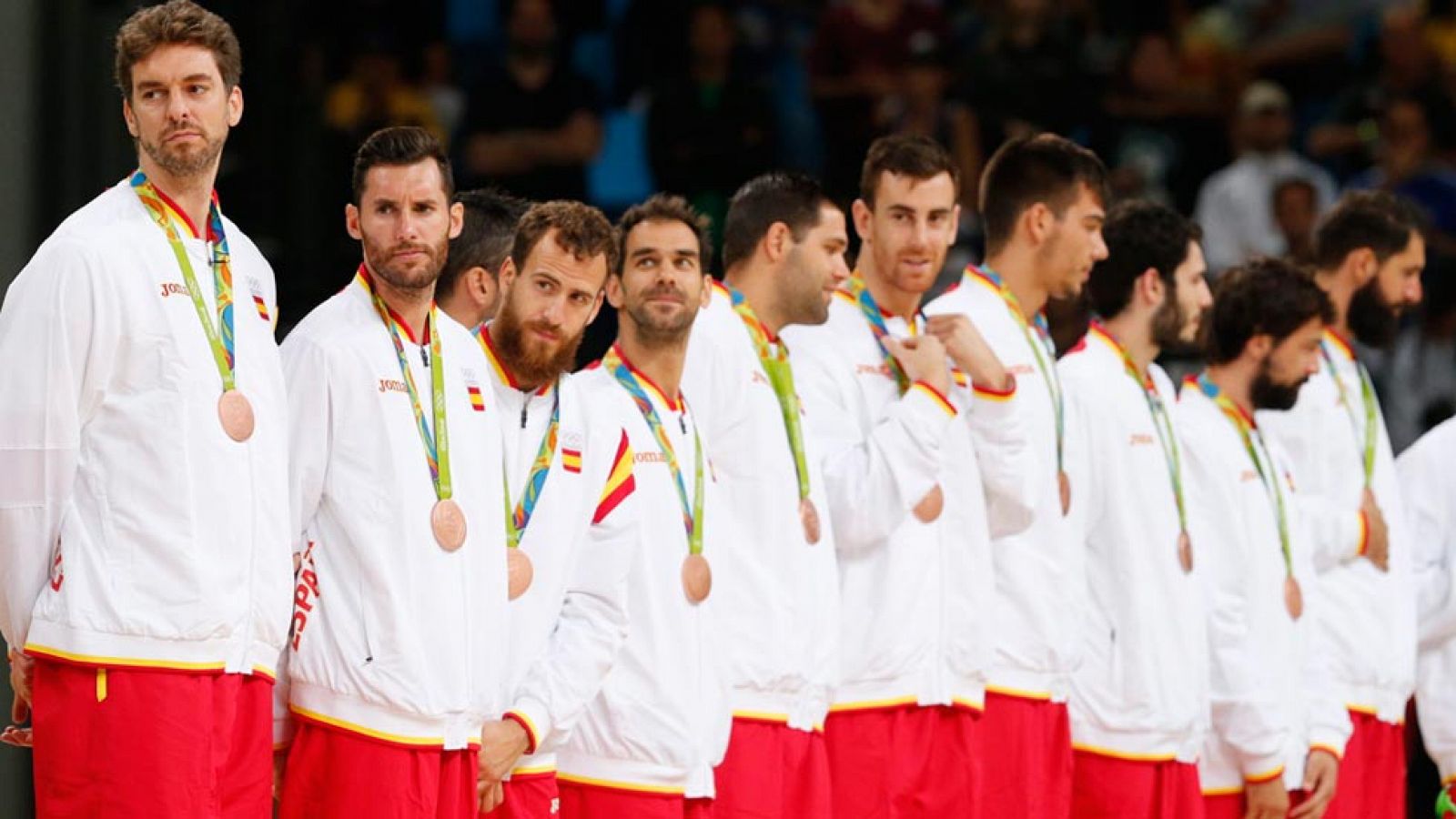 Río 2016. Baloncesto | La 'ÑBA' recibe su bronce