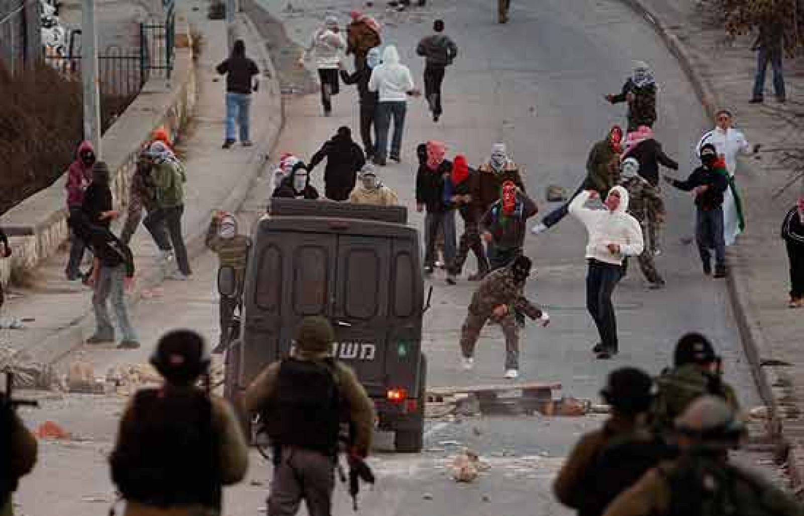 Persisten los ataques sobre Gaza | Ver