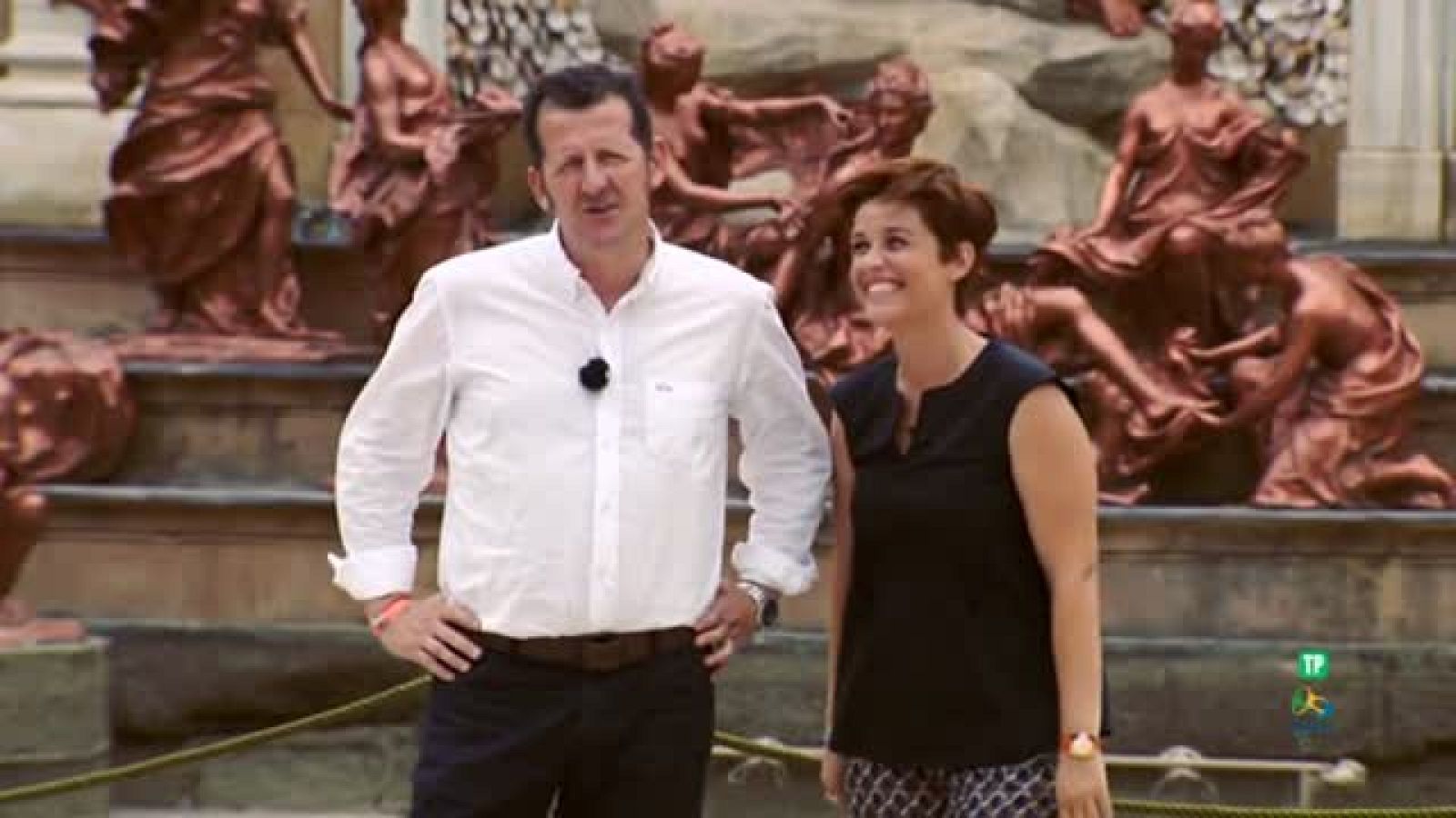 'Tomas falsas - La Granja Segovia