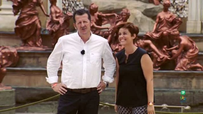 Seguridad vital 5.0 - 'Seguridad Vital' - 'Tomas falsas - La Granja Segovia