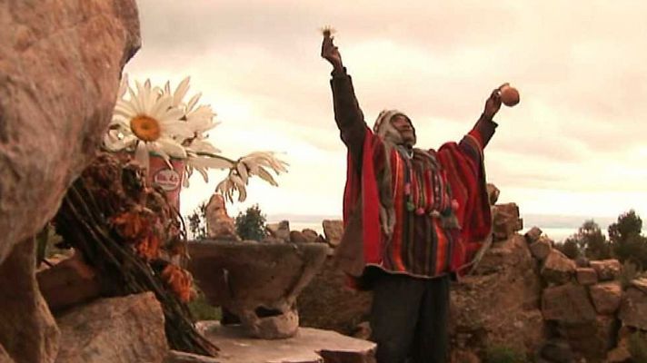 América / Indonesia mítica - Viaje a la tierra del cóndor y del jaguar