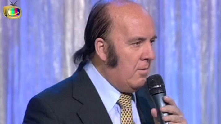 Cómo nos reímos - Chiquito. Capítulo 4