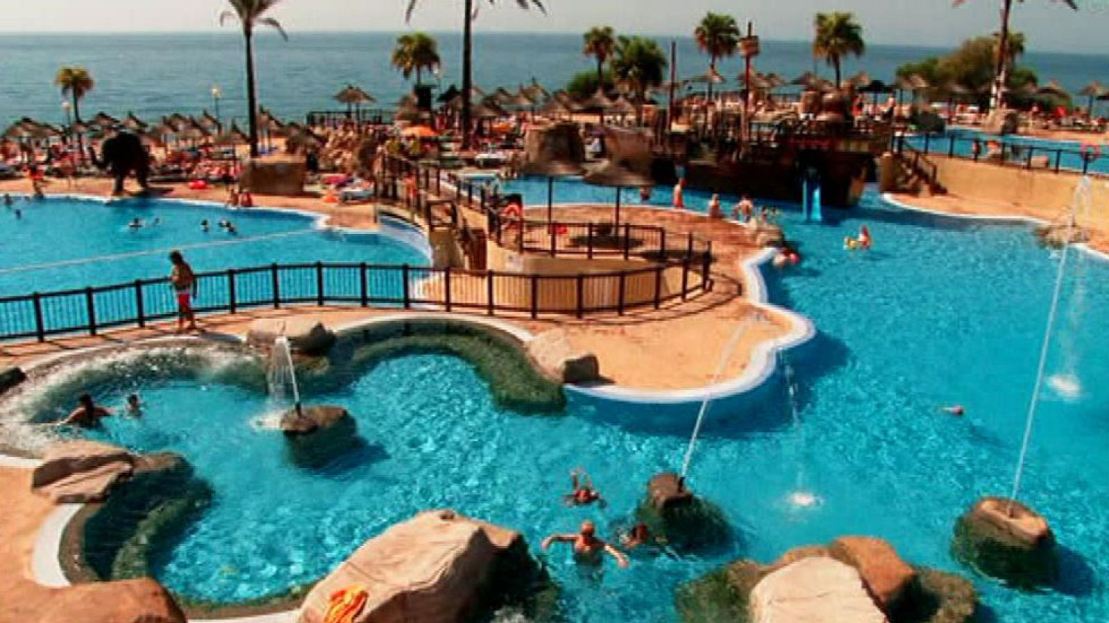 Comando al sol - Todo incluido