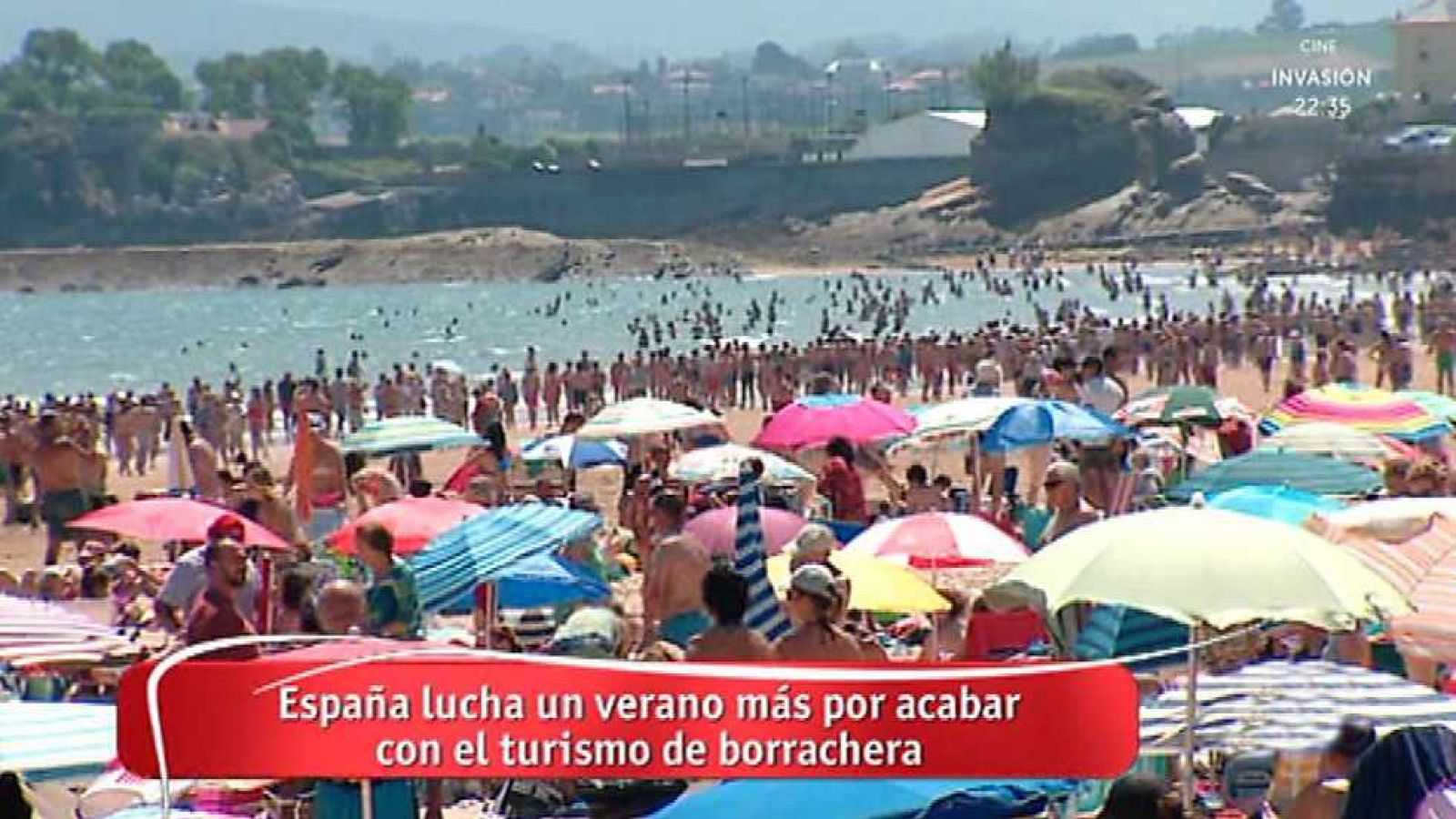 Amigas y conocidas - 22/08/16 - ver ahora