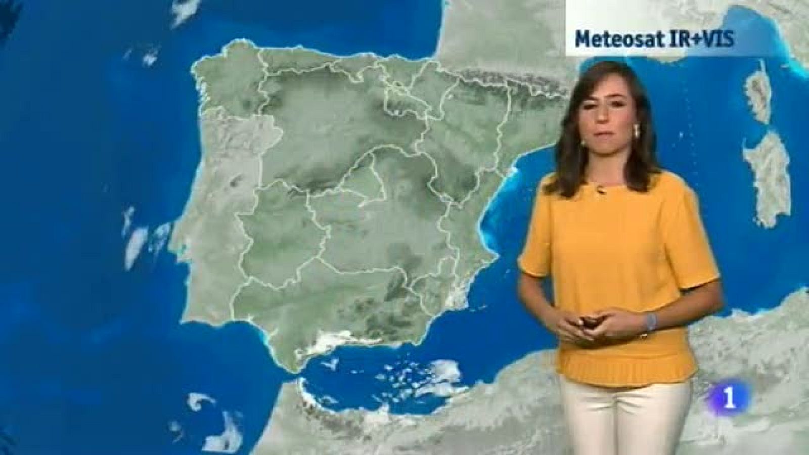 El tiempo en Extremadura - 22/08/16 | Ver