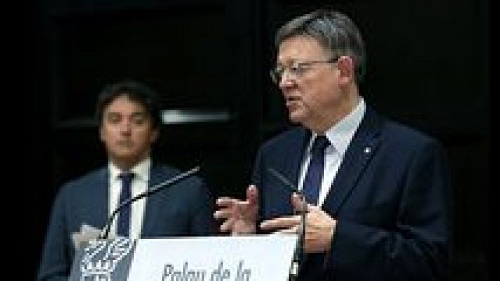 L'informatiu - Comunitat Valenciana - L'Informatiu - Comunitat Valenciana - 22/08/16