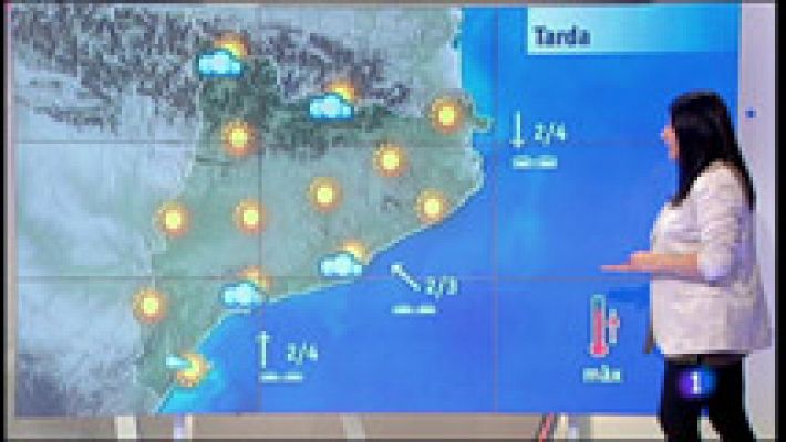 L'Informatiu - El temps - 22/08/16