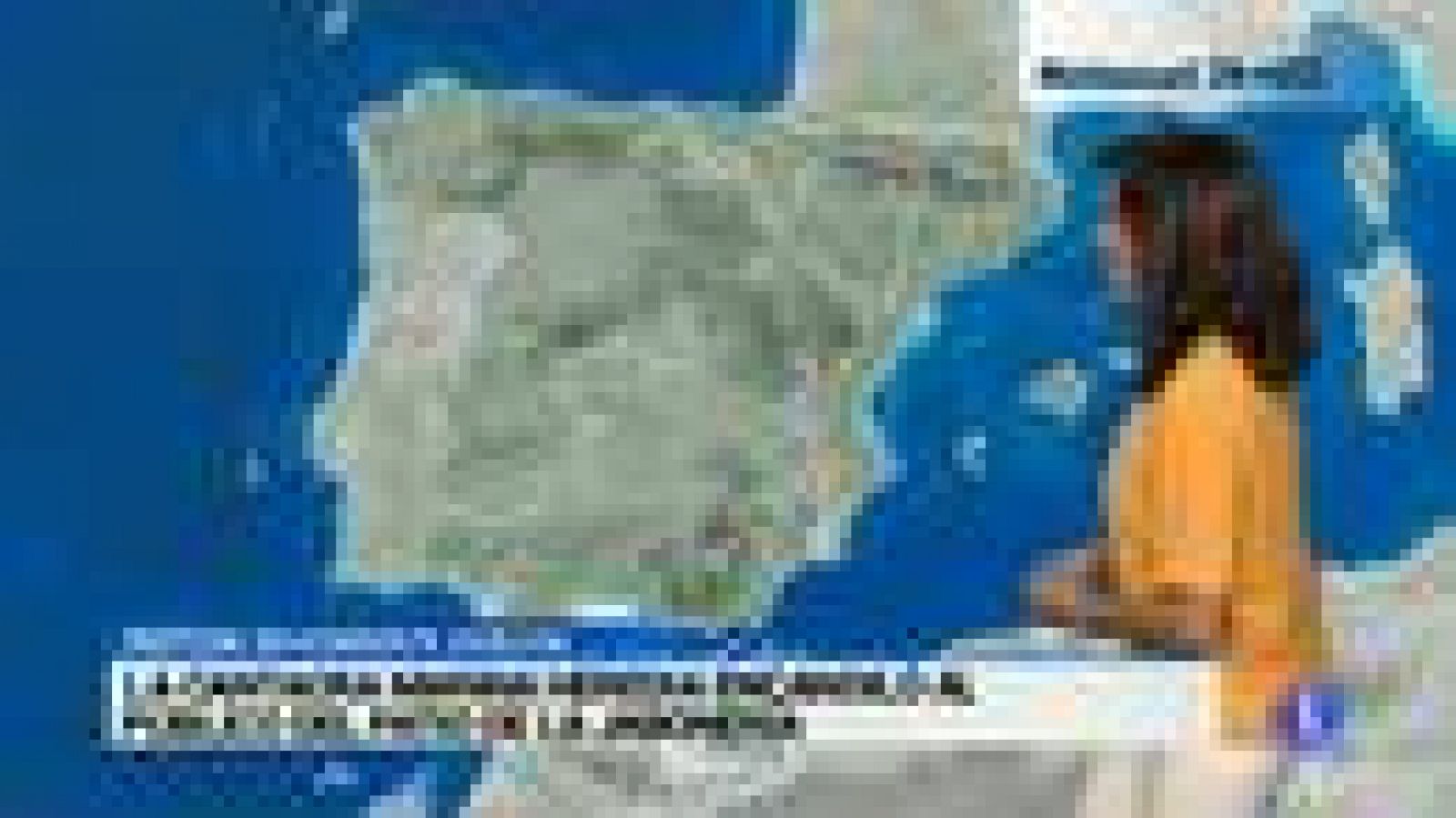 El tiempo en Andalucía - 22/8/2016 | Ver