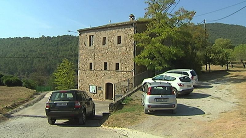 Aguilar de Segarra, en Barcelona, es el pueblo con más coches por habitante en España