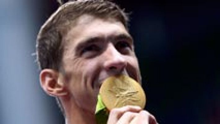 Río 2016| Estrellas, figuras y récords brillan en Río