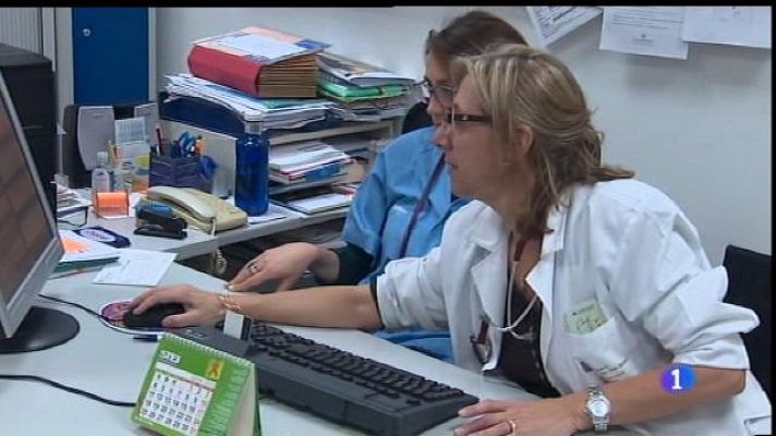 Informatiu Balear - Menys metges de família que la mitjana