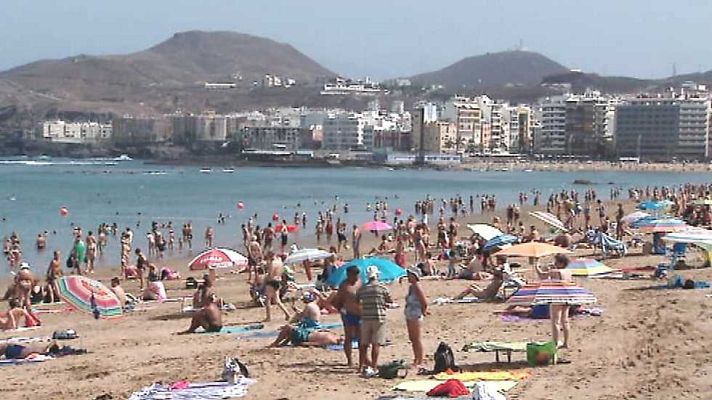 España en 24h - España en 24 horas - 22/08/16