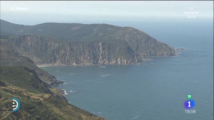 España Directo - Los acantilados más altos de Europa, escenario de la vuelta