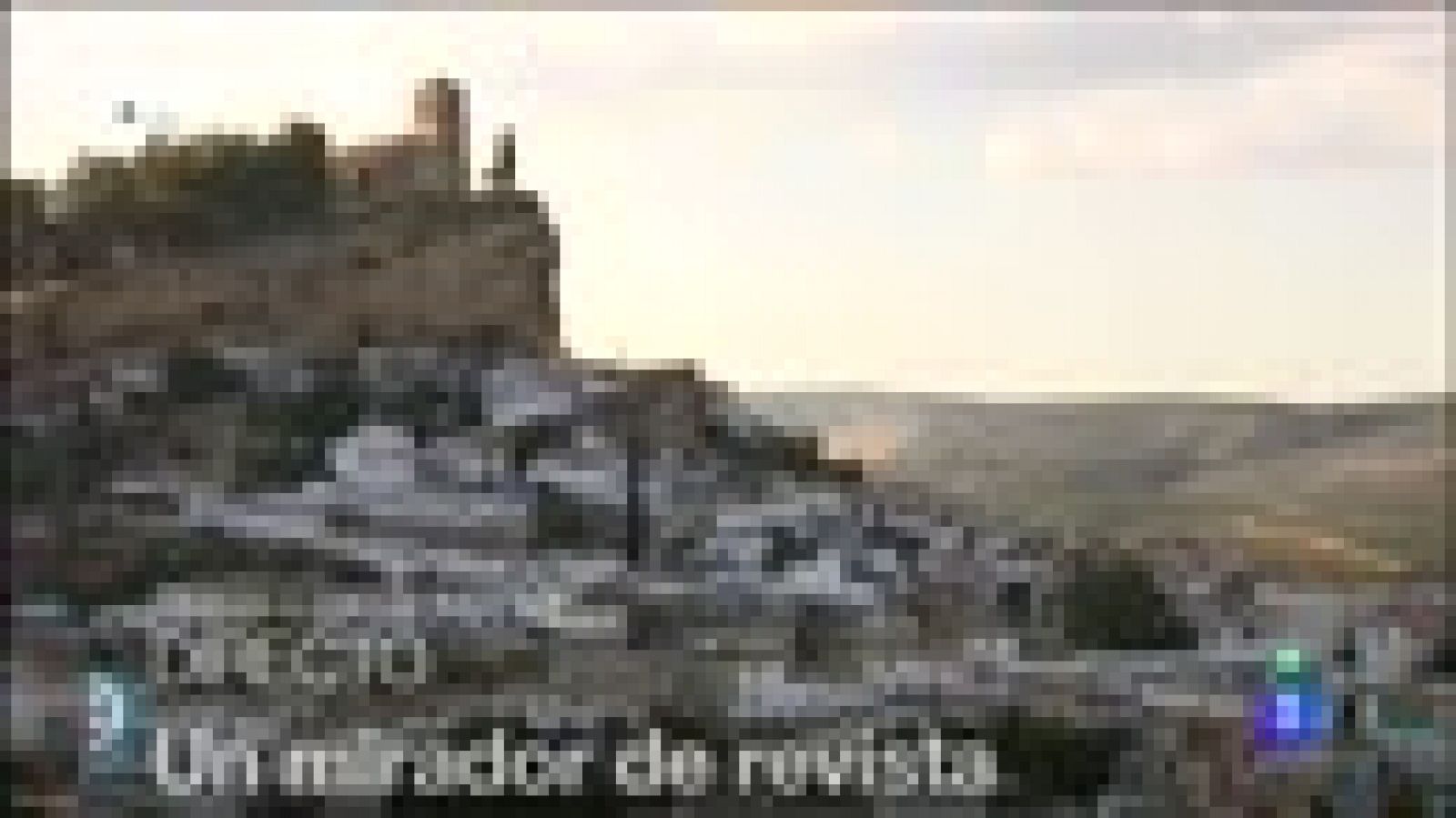 España Directo - En Montefrío, las mejores vistas del mundo