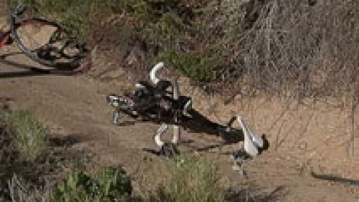 Telediario 1 - En libertad con cargos el conductor que arrolló a dos ciclistas en Zaragoza