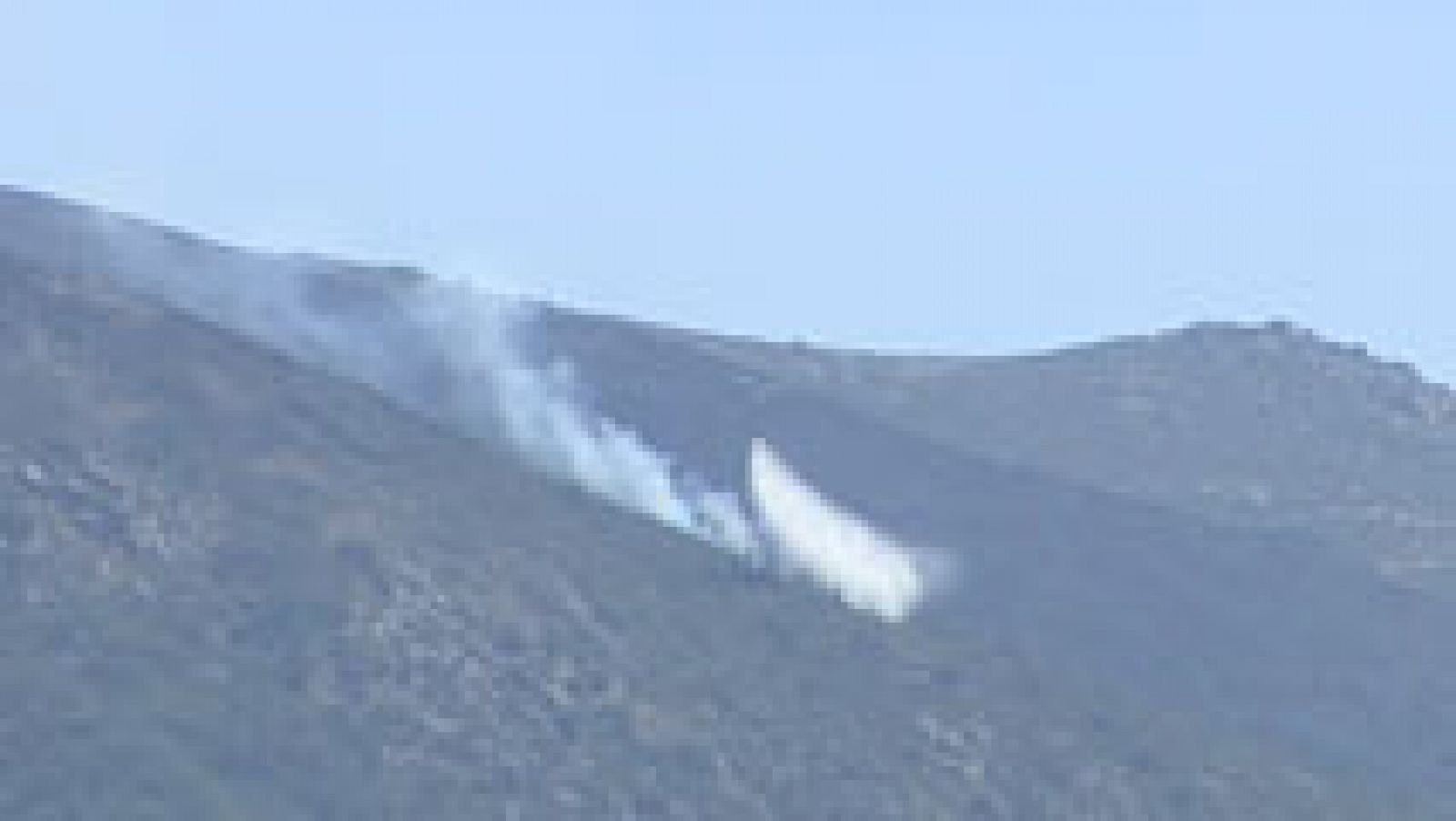 Telediario 1: El incendio en el Valle del Jerte está estabilizado pero "no se baja la guardia" | RTVE Play