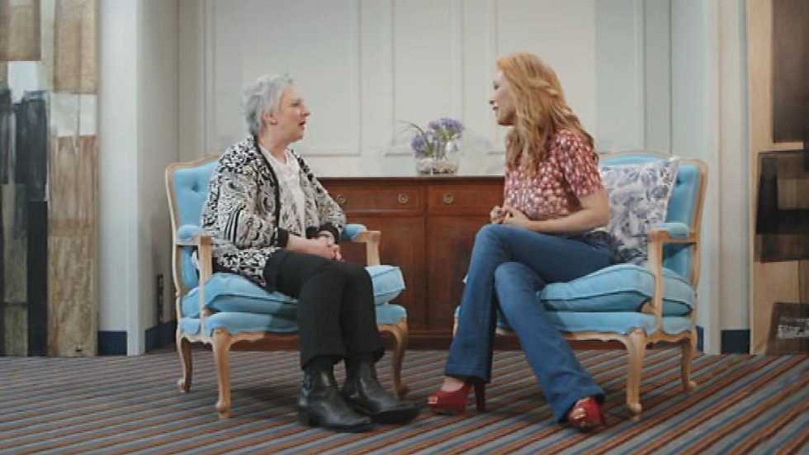 Dime qué fue de ti - 22/08/16 (2) - ver ahora