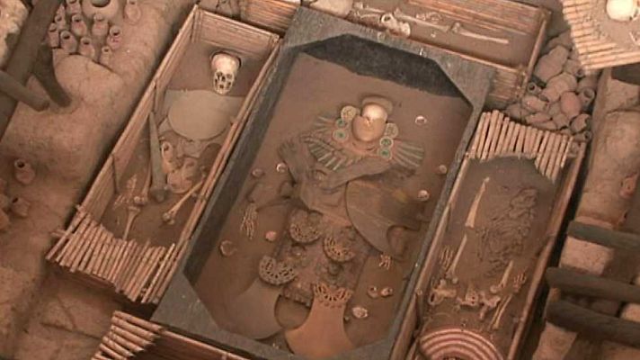 América / Indonesia mítica - Cuando el mundo era barro