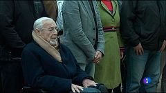 Jordi Carbonell, mor als 92 anys el polític i filòleg que va ser president d'Esquerra Republicana
