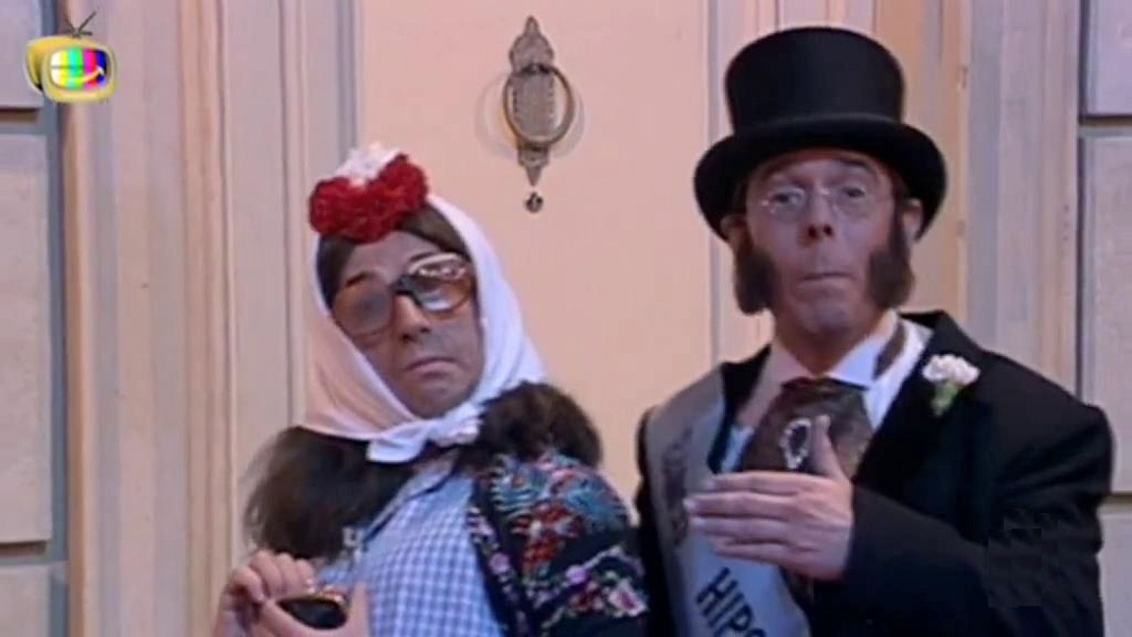 ¡Cómo nos reímos! - Cruz y Raya. Capítulo 1 - ver ahora