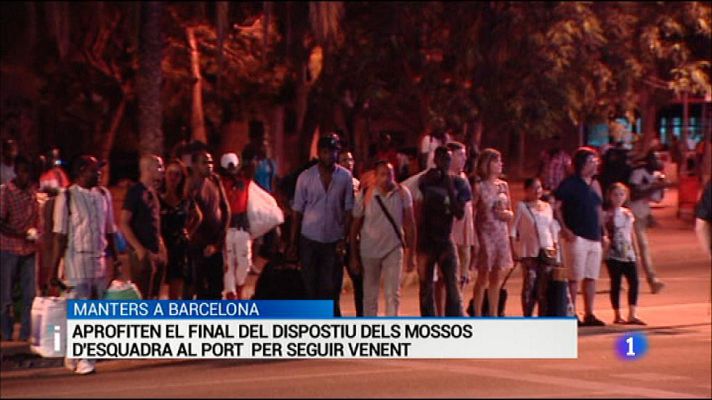 L'Informatiu - L'Informatiu en 3' - 23/08/16