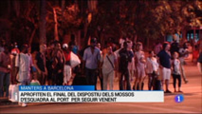 L'Informatiu - L'Informatiu en 3' - 23/08/16