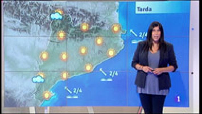 L'Informatiu - El temps - 23/08/16