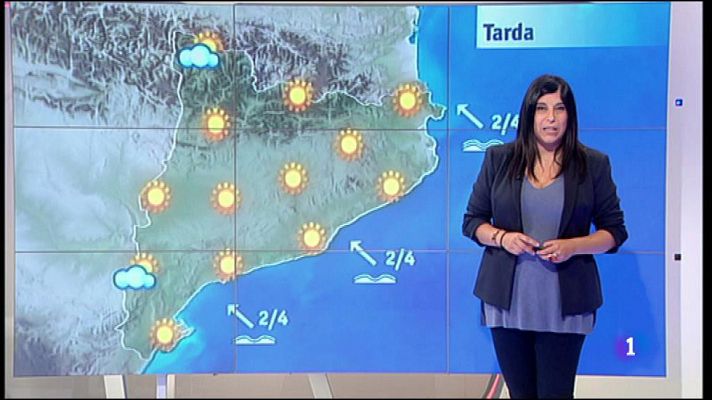 L'Informatiu - El temps - 23/08/16