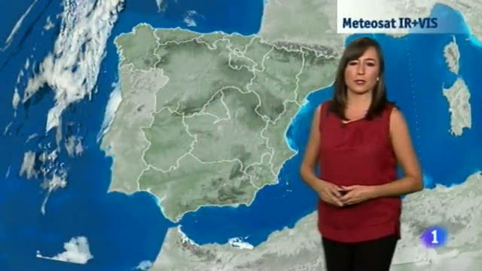 El tiempo en Extremadura - 23/08/16 | Ver