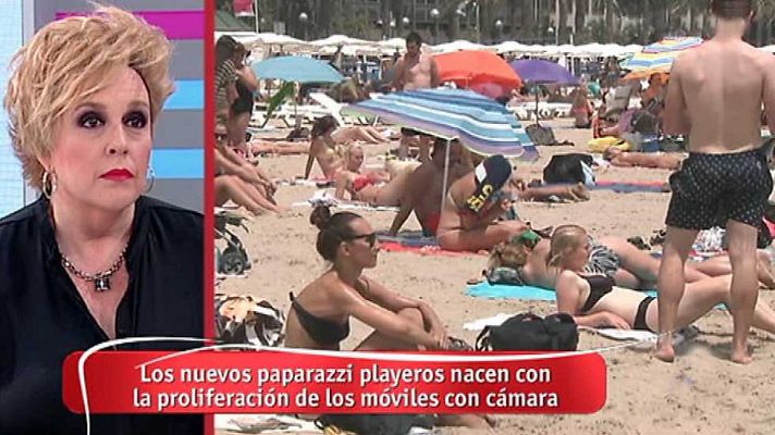 Amigas y conocidas - Amigas y conocidas - 23/08/16