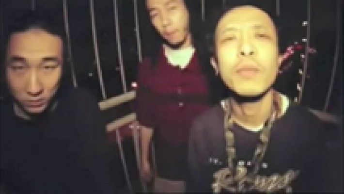 Telediario 1 - En China ni los raperos se libran de la censura