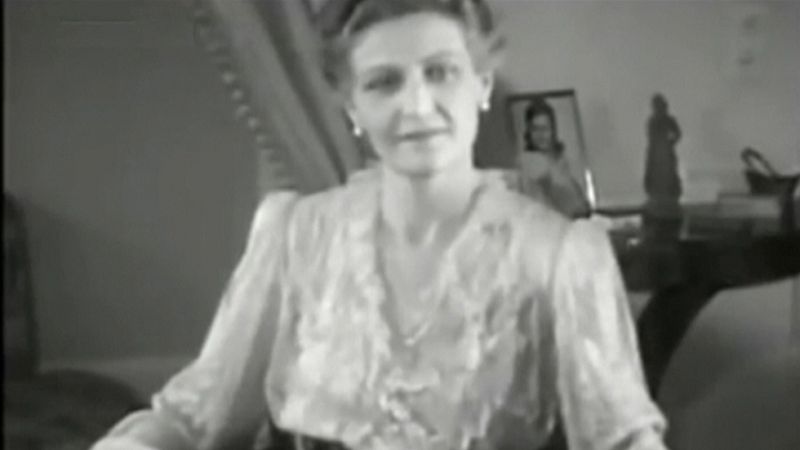 Magda Goebbels, Icono de la Alemania nazi y ejemplo de la raza aria pudo ser judía